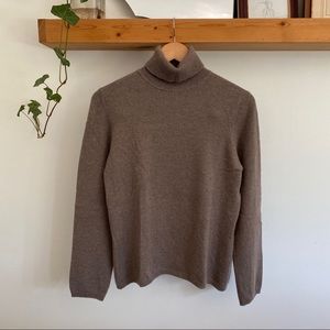 Charter Club Cashmere Turtleneck Sweater